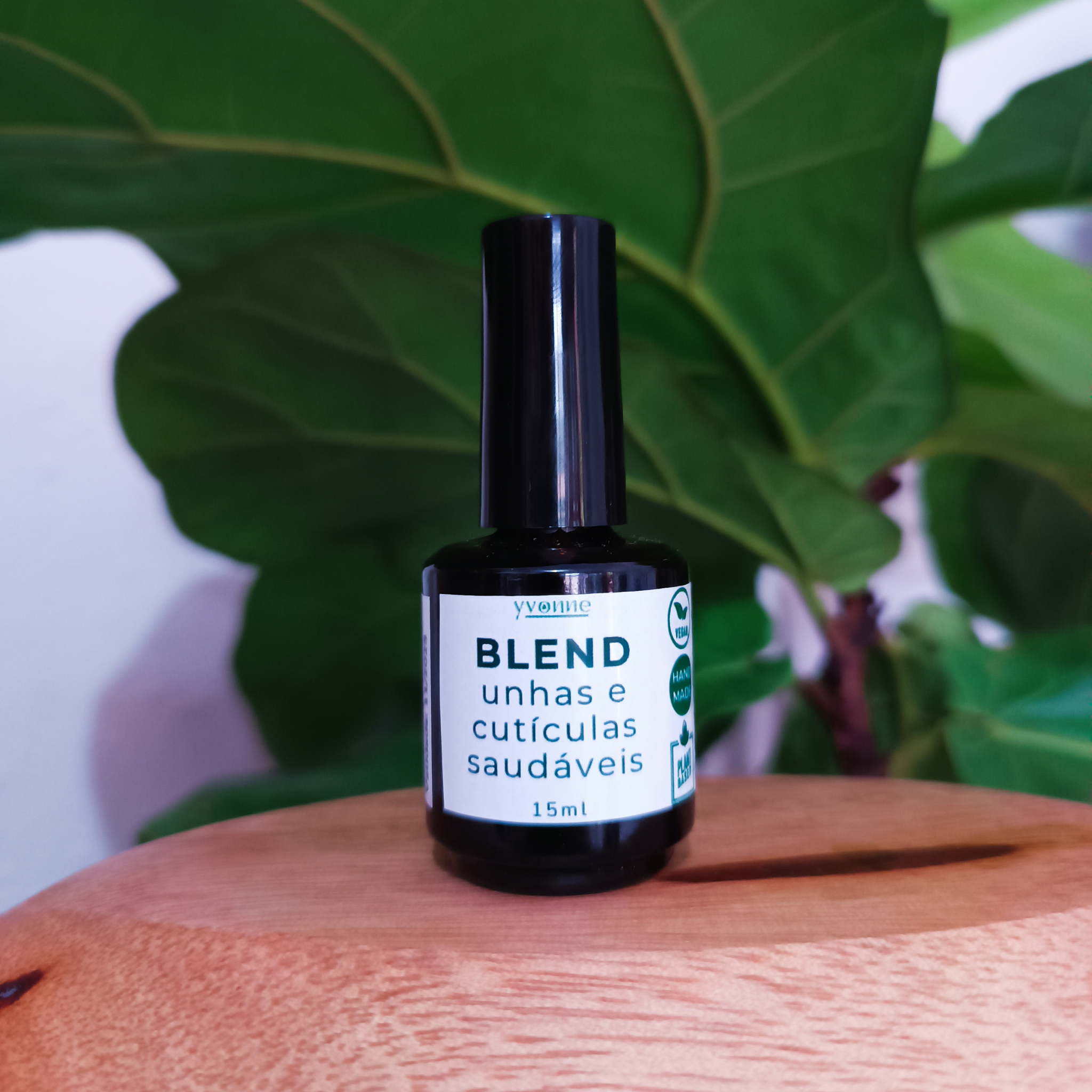 Blend Unhas e Cutículas Saudáveis