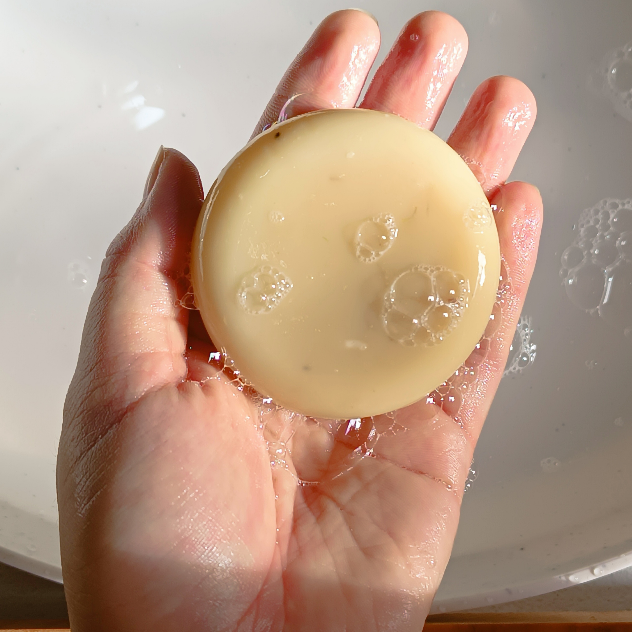 Sabonete Fitoterápico Alívio