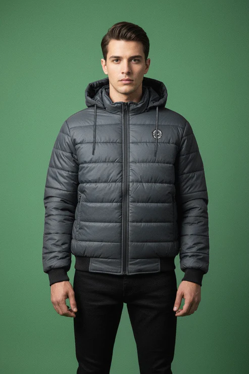 Men's Puffer Jacket