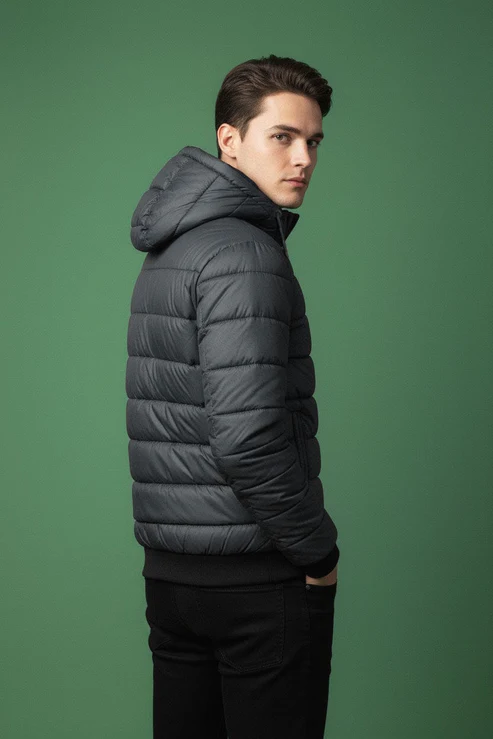 Men's Puffer Jacket