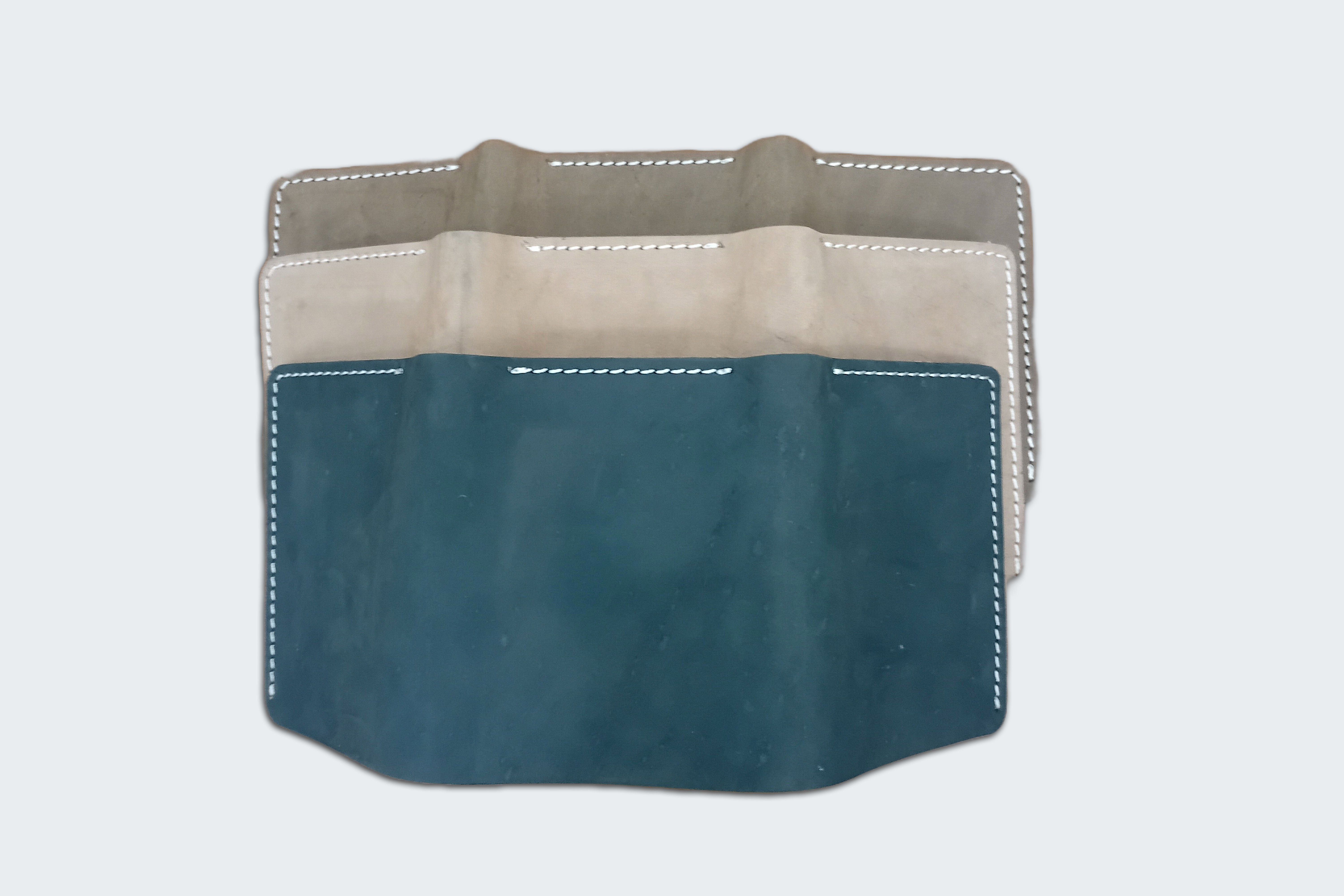 Handcrafted Leather wallets