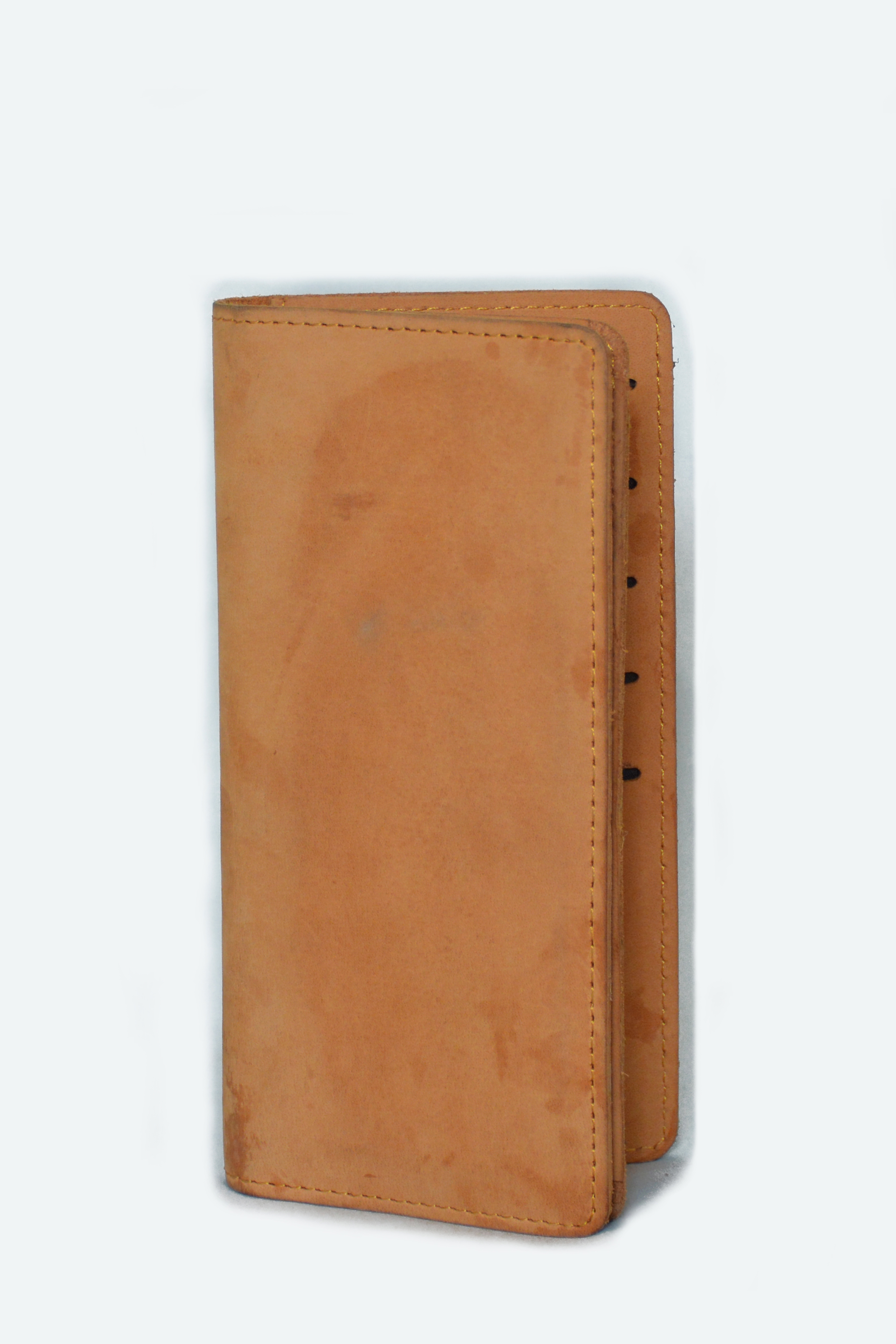 Leather Wallet Organizer