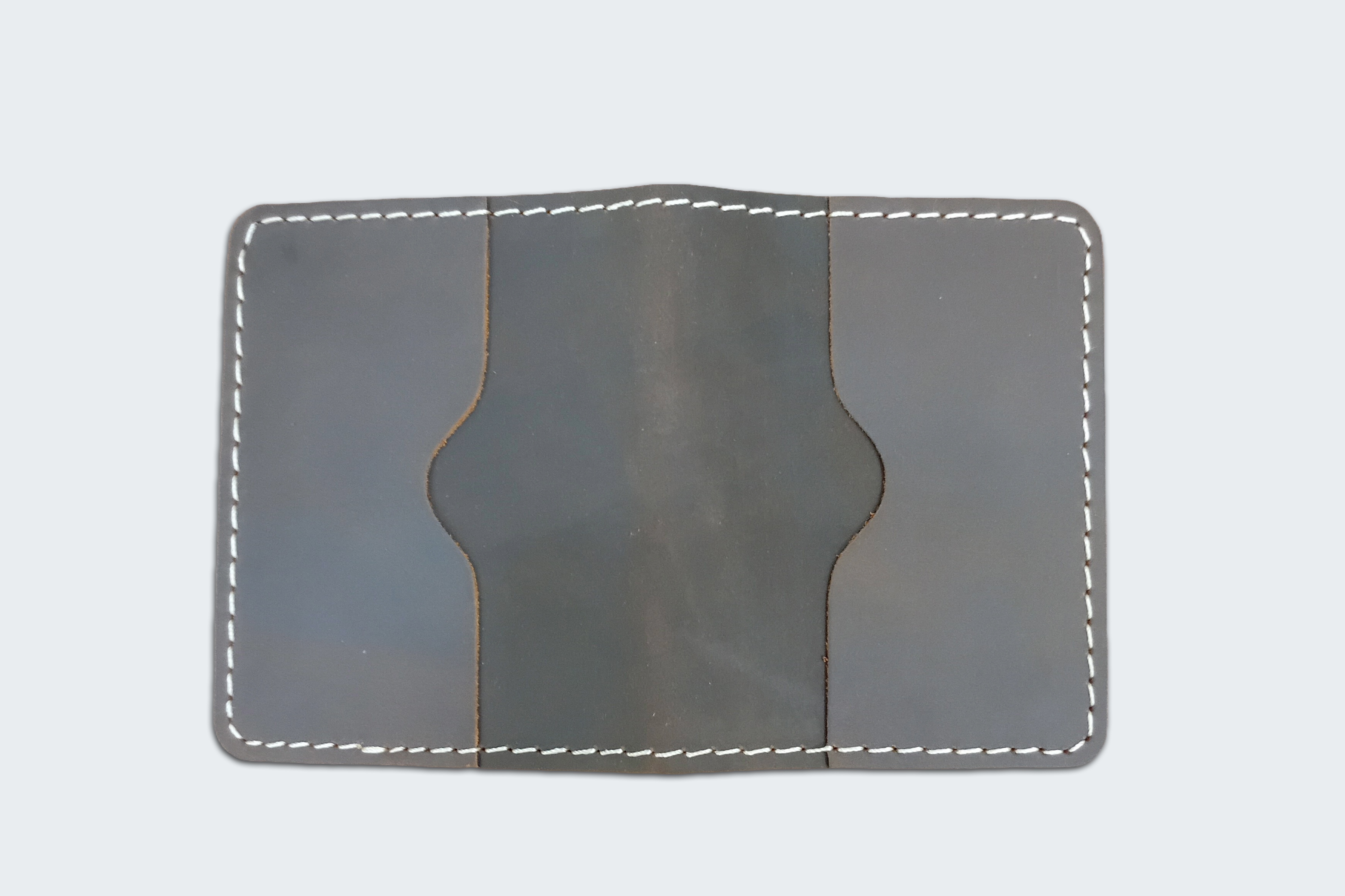 Handcrafted Leather Card Wallet