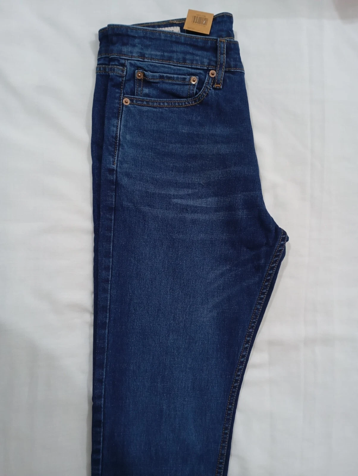 Levi's 511 Slim Fit Jeans