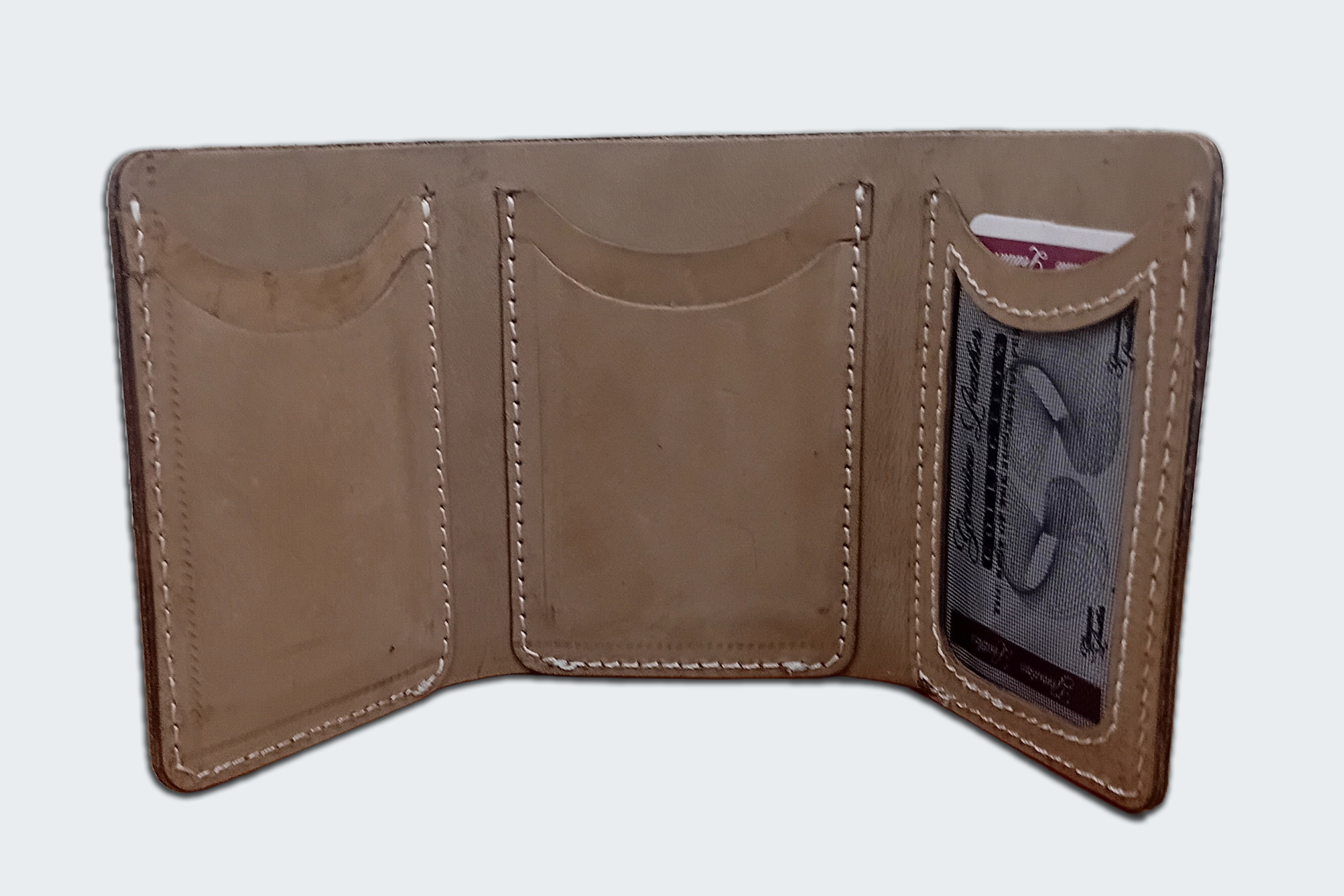Handcrafted Leather wallets