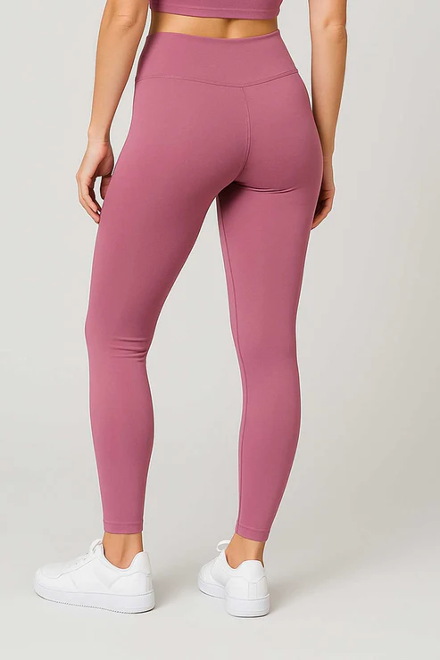 Pink Sleeveless Tank Top