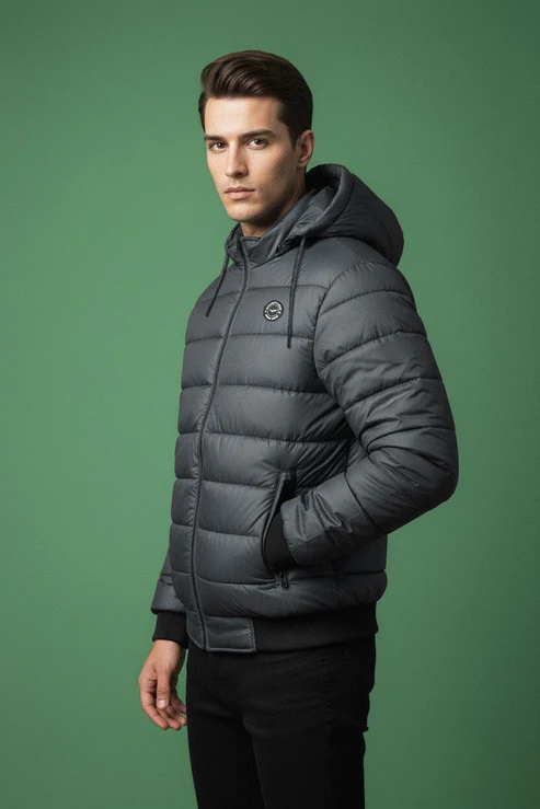 Men's Puffer Jacket