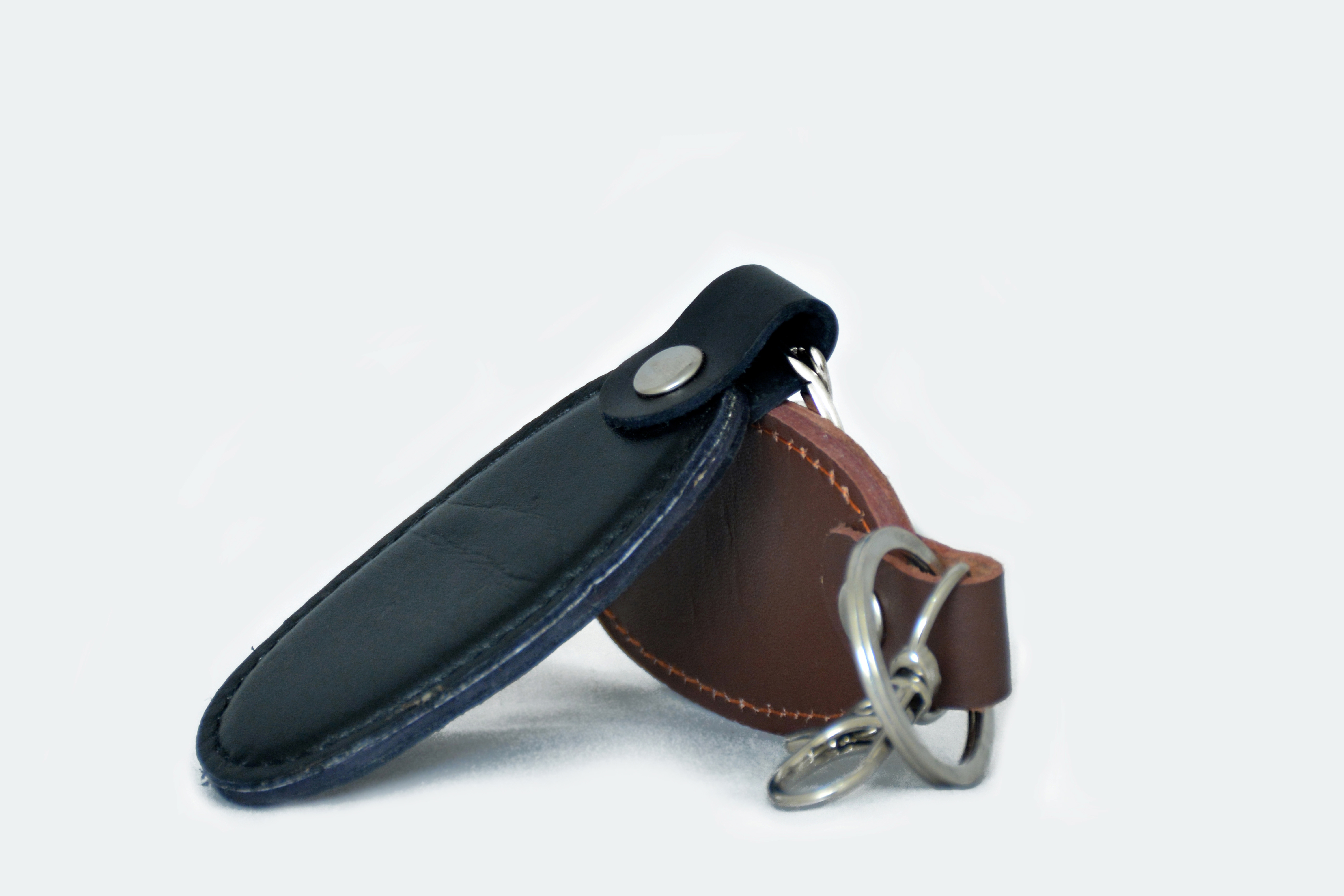 Leather Accessories Set