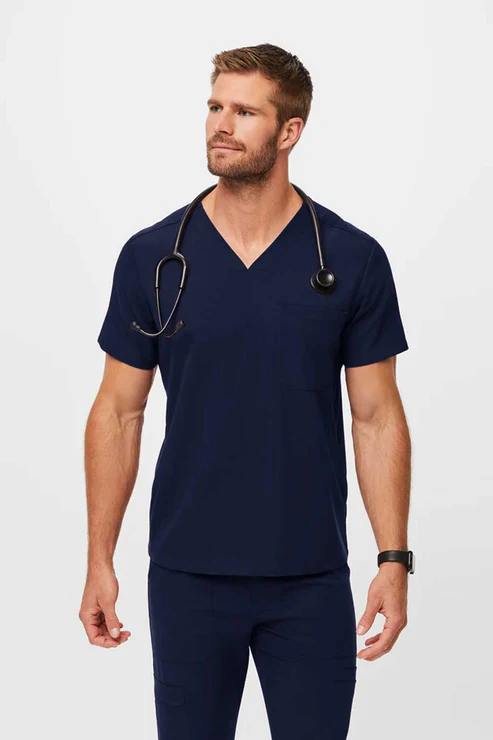 Usquared Men's Scrub Set