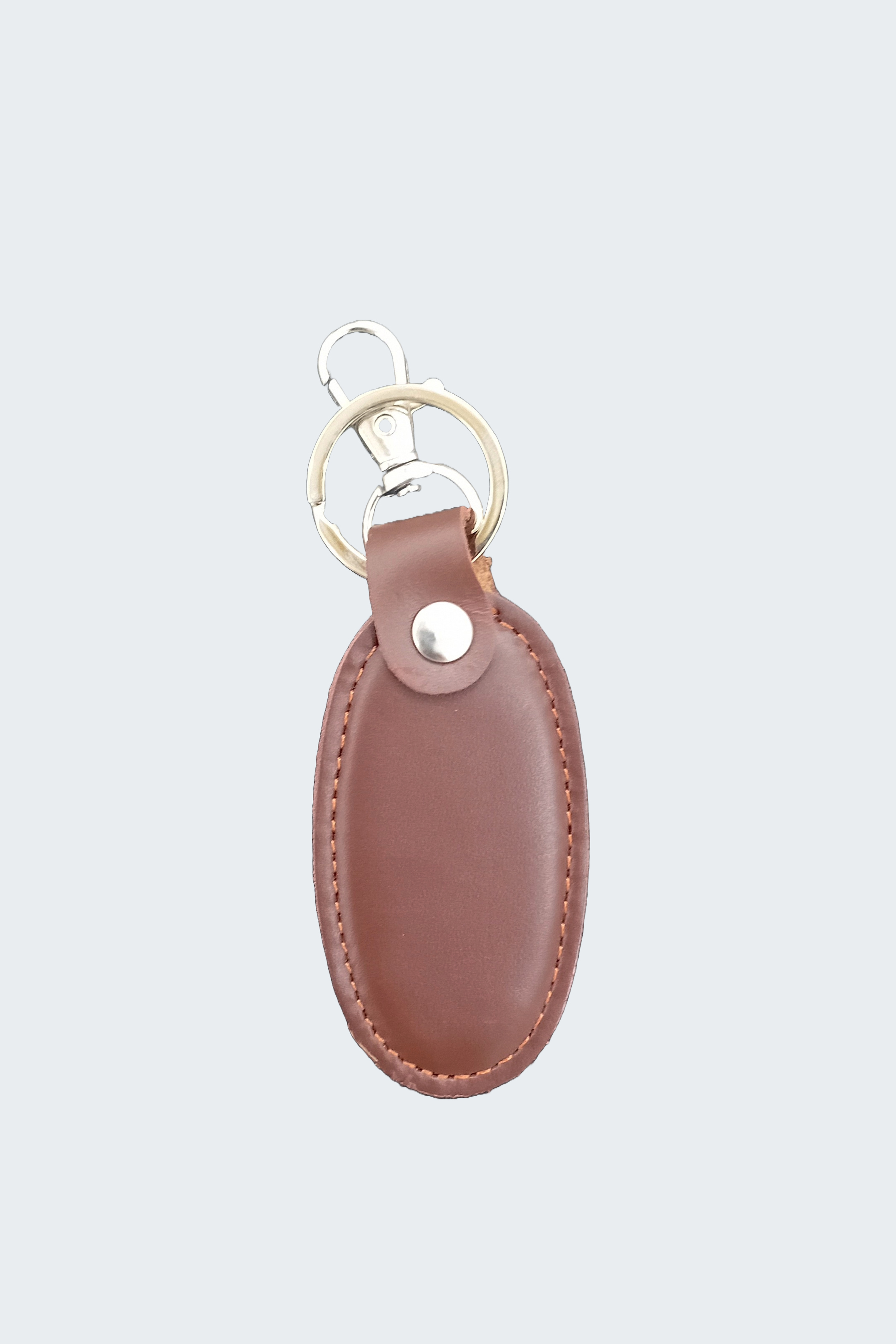 Leather Keychain