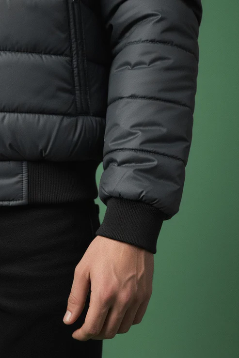 Men's Puffer Jacket