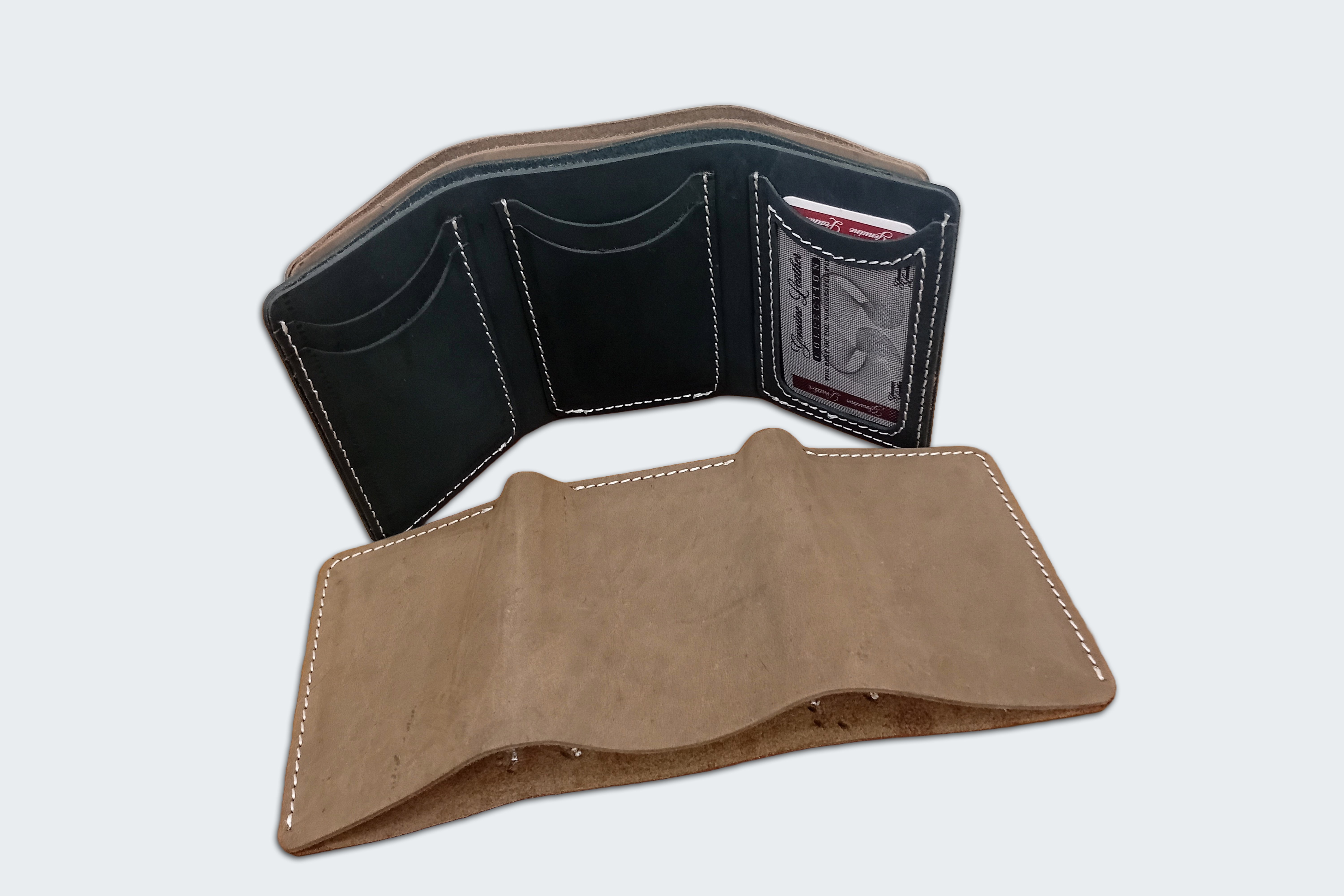 Handcrafted Leather wallets