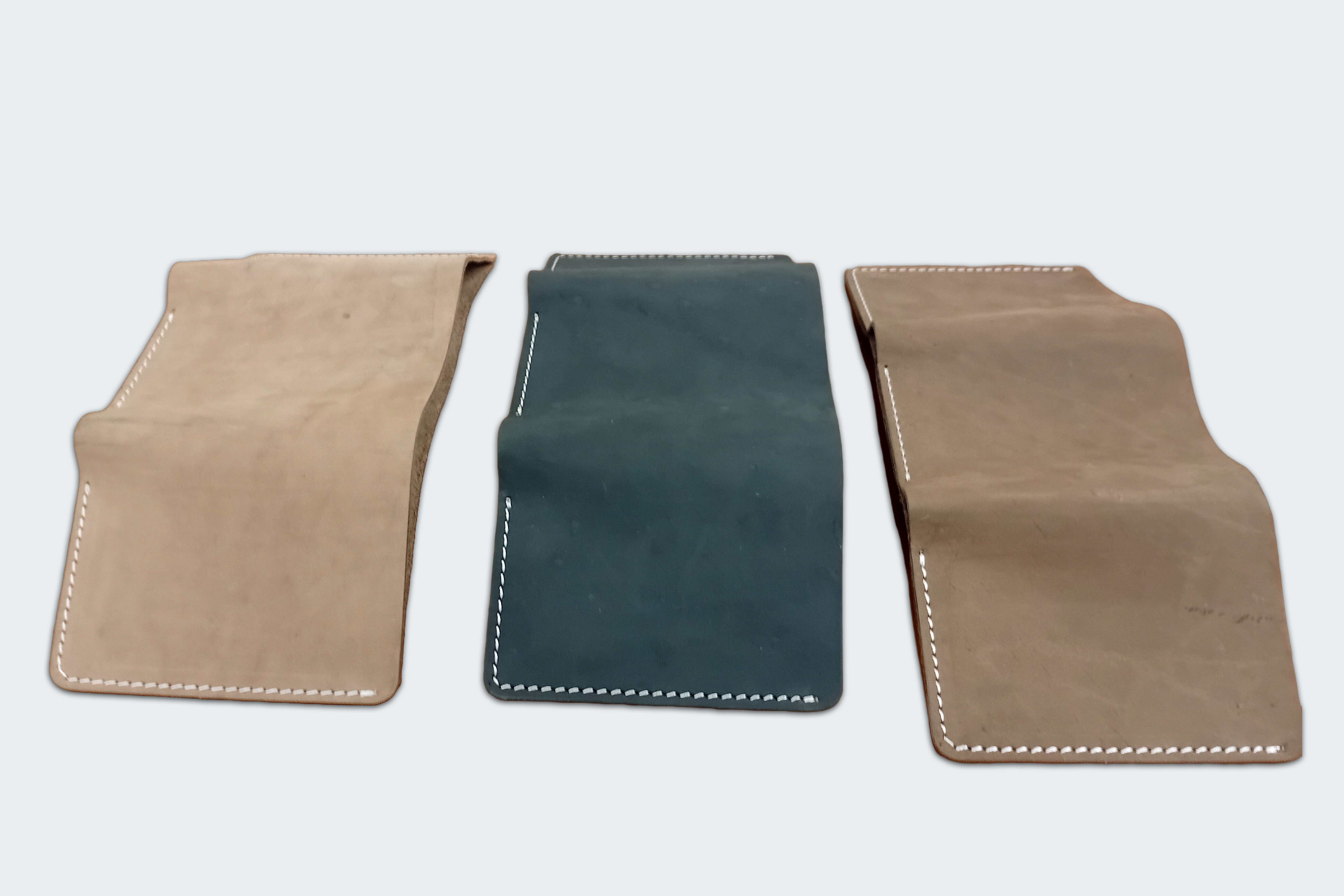 Handcrafted Leather wallets