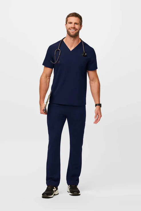 Usquared Men's Scrub Set