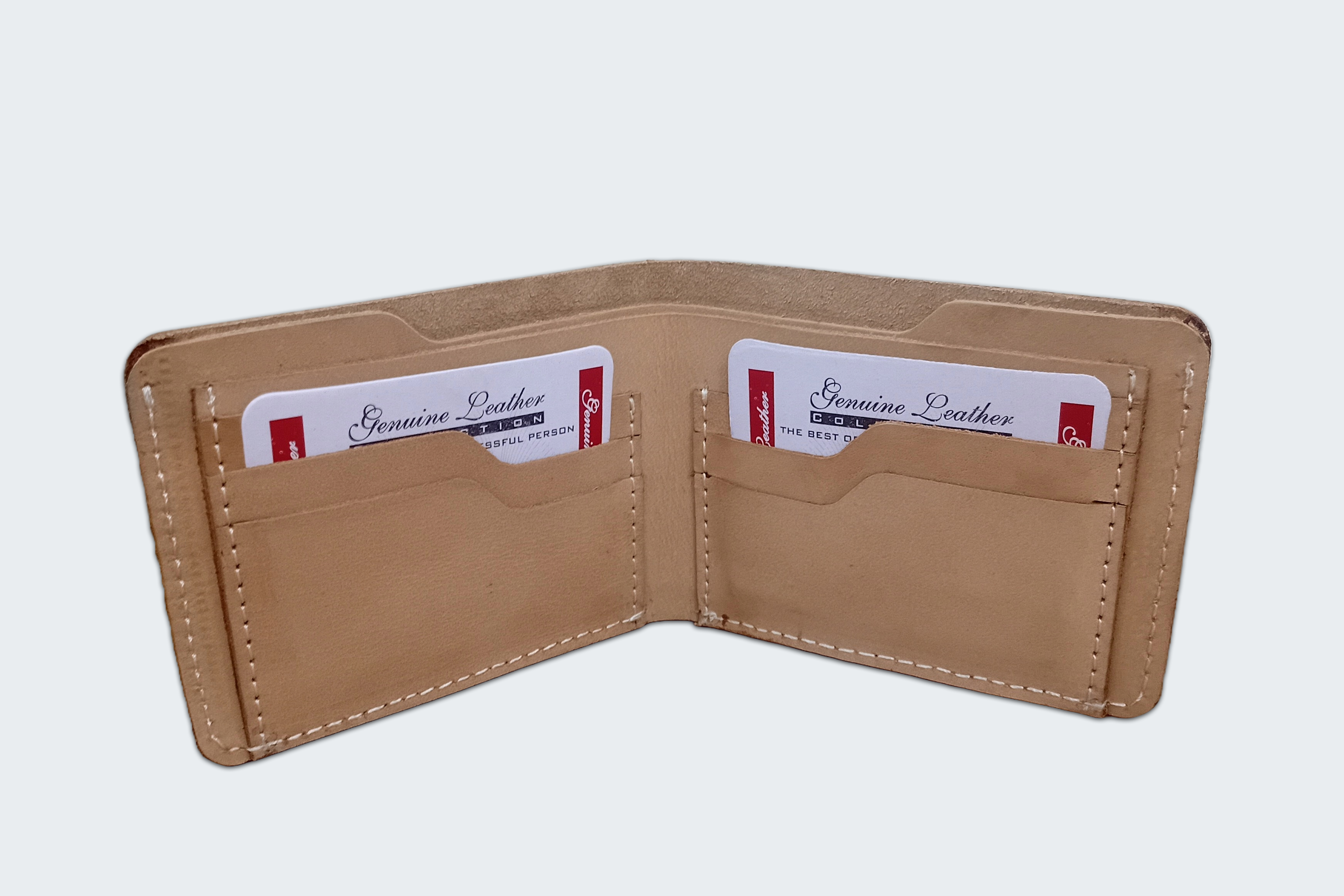 Handmade Leather Wallets