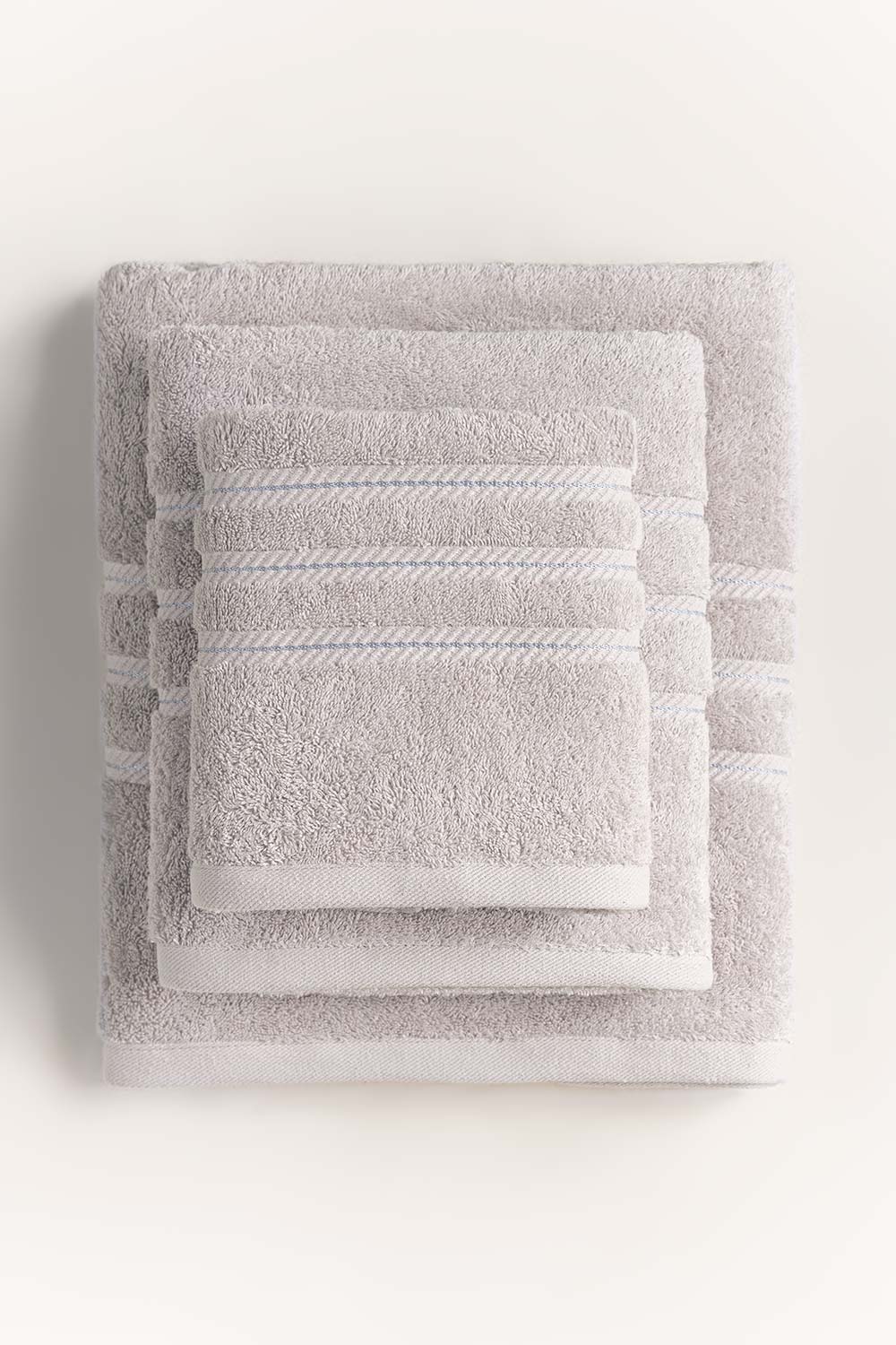 Luxury Bath Towel Set