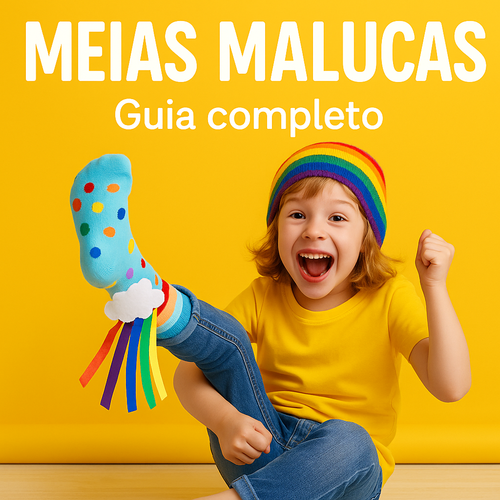MEIAS MALUCAS