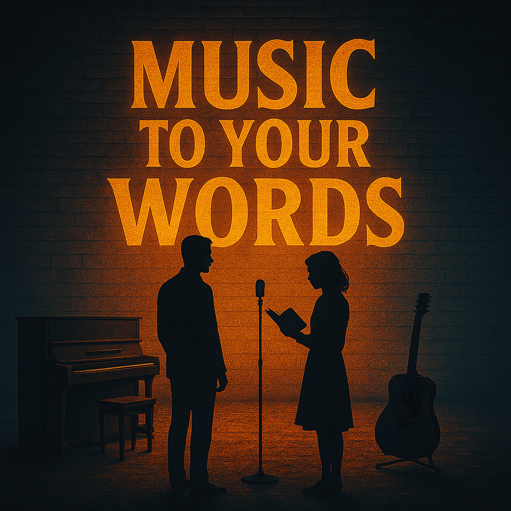“Music to Your Words”