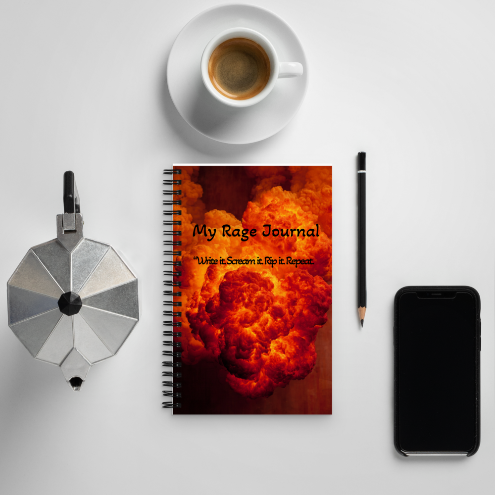 My Rage Journal