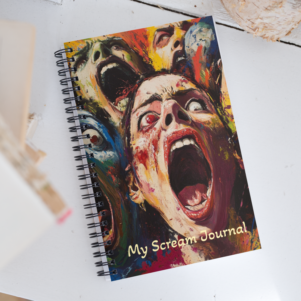 My Scream Journal