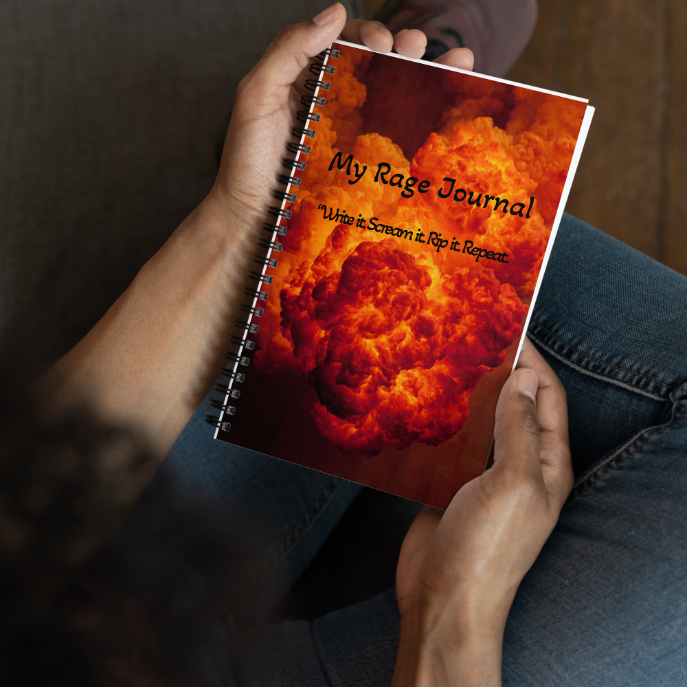 My Rage Journal