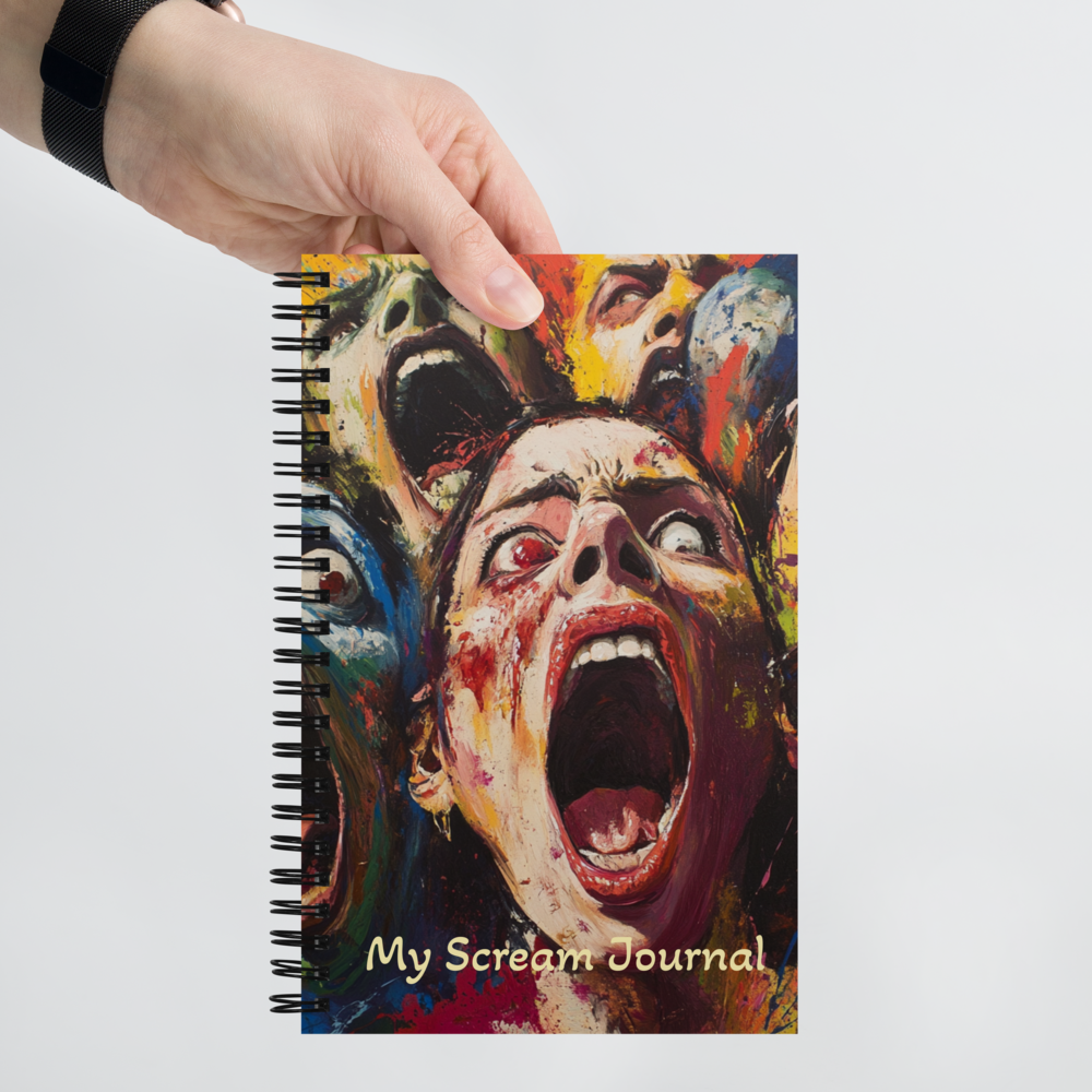 My Scream Journal