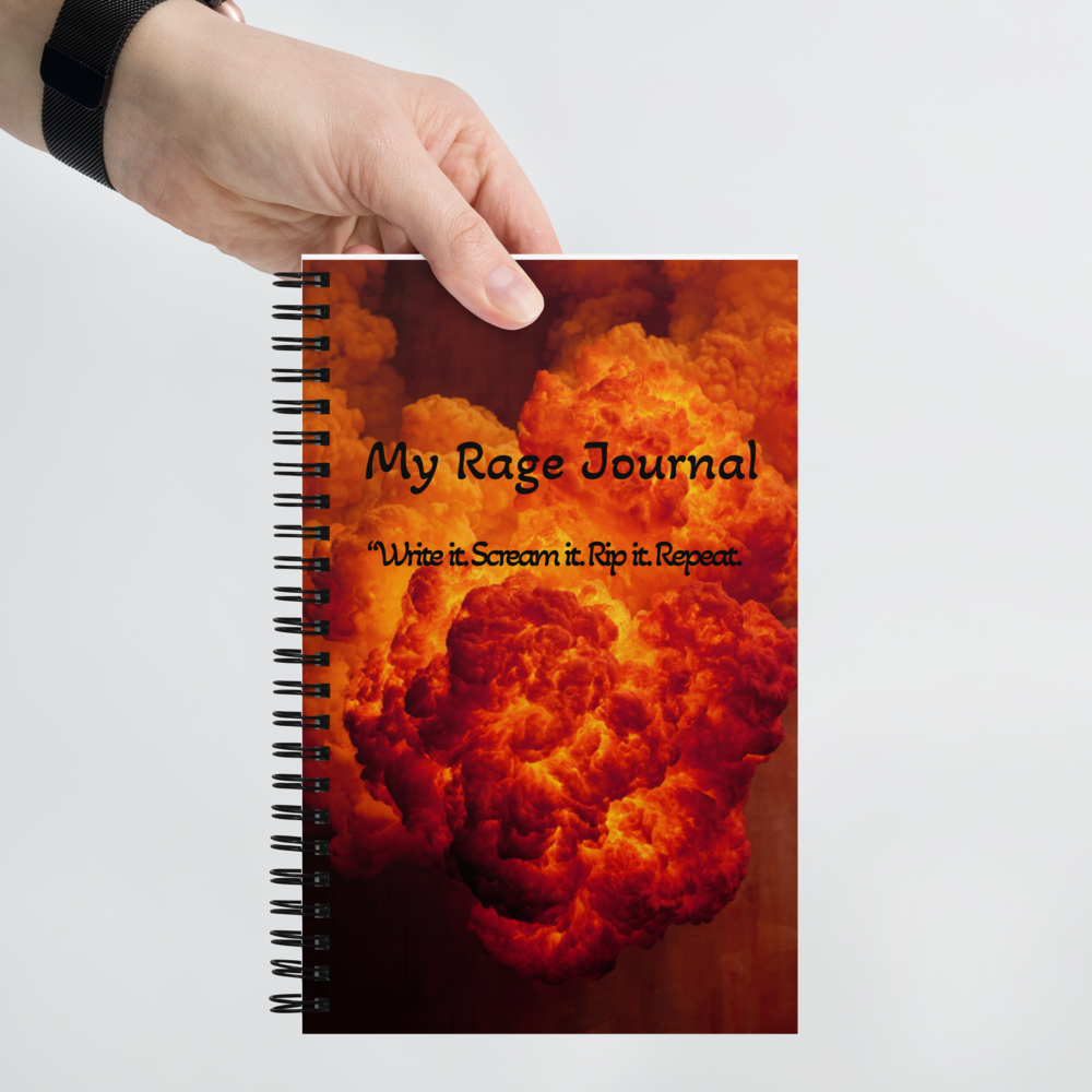My Rage Journal