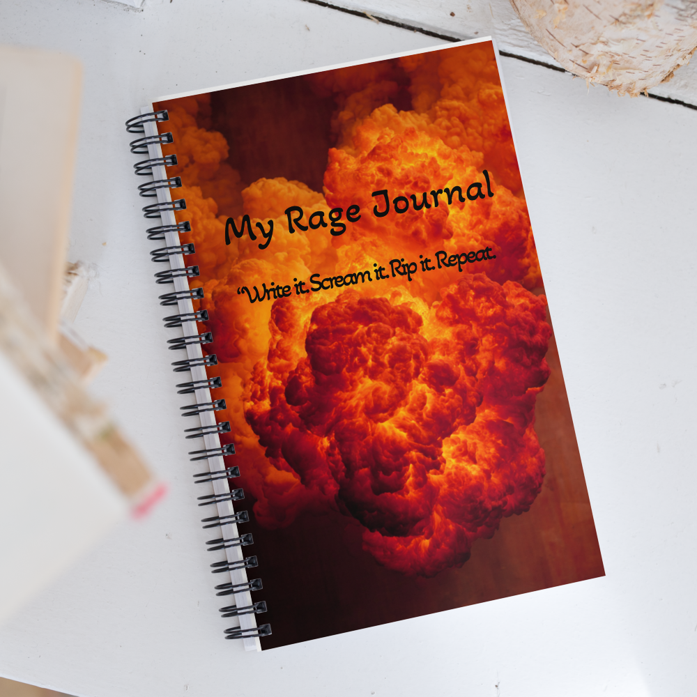 My Rage Journal