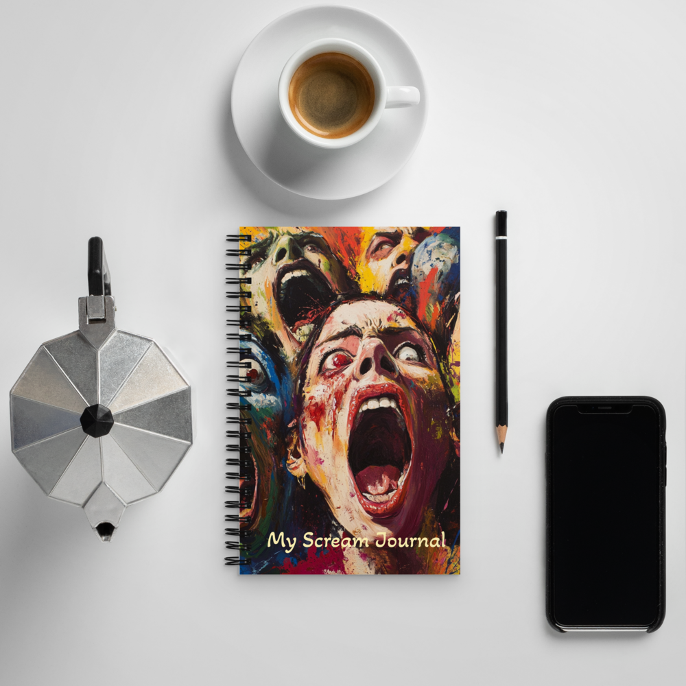 My Scream Journal