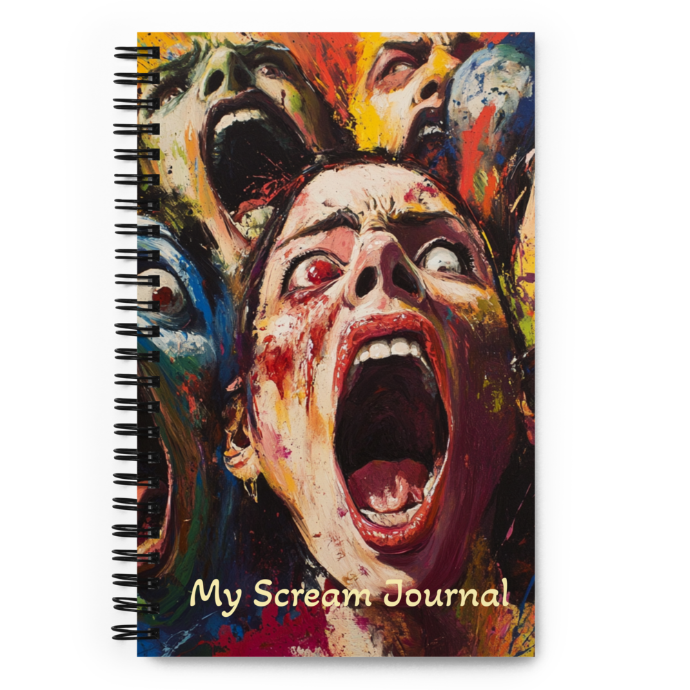 My Scream Journal