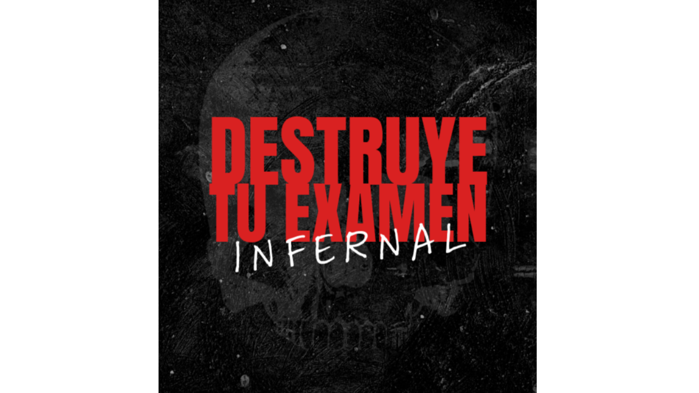 CURSO INFERNAL