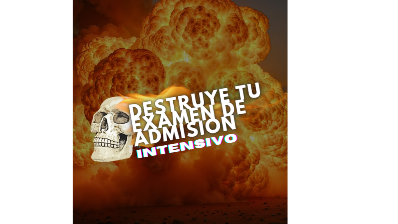 CURSO INTENSIVO