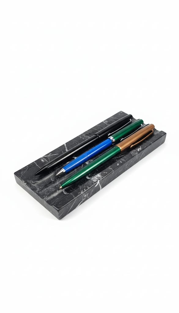 Porta Lapiz Black  