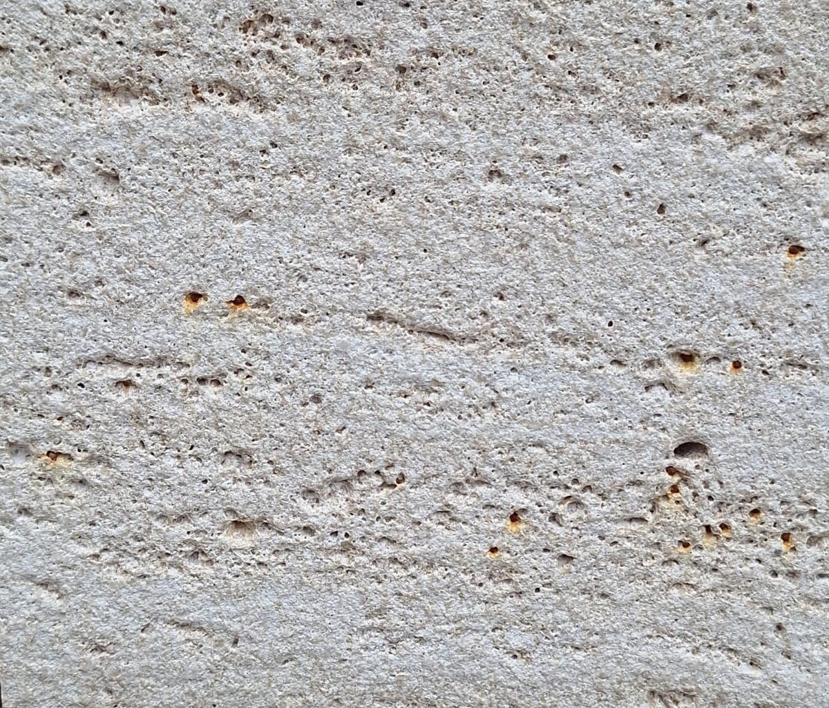 Mármol Travertino Veracruz Rayado Anticado 