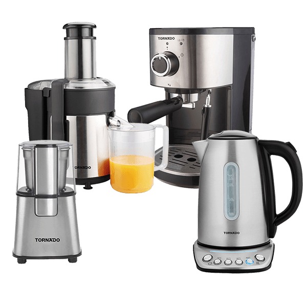 Tornado Kitchen Appliance Set