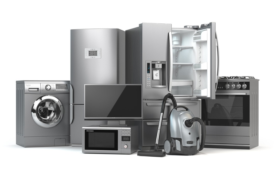 Home Appliances Set