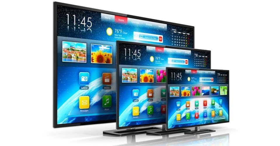 Smart LED TV