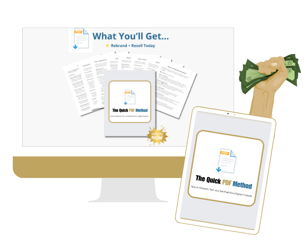 The Quick PDF Method 