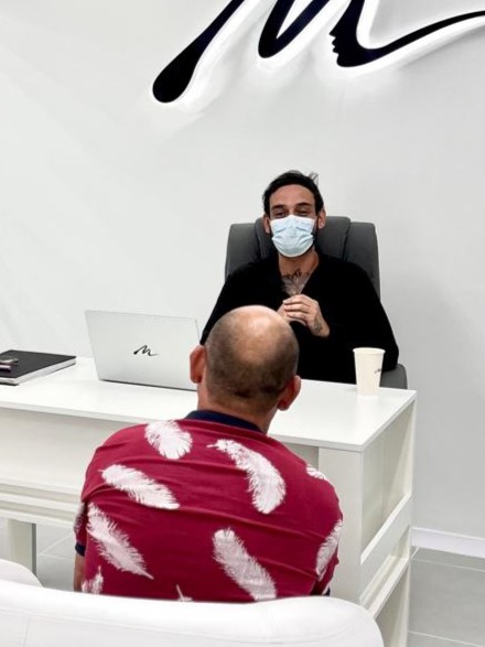 Consulta Presencial Inicial — Importe canjeable en tu procedimiento