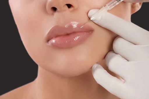 Perfilamiento de Labios con Ácido Hialurónico