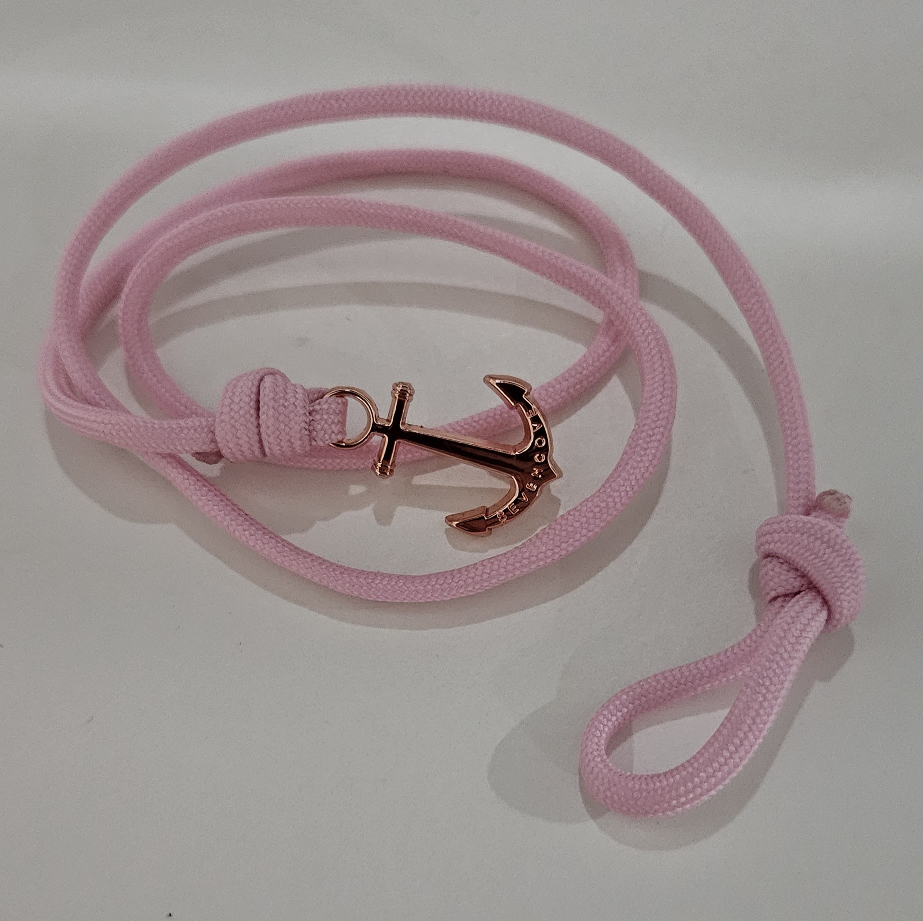 Pink Survival Bracelet