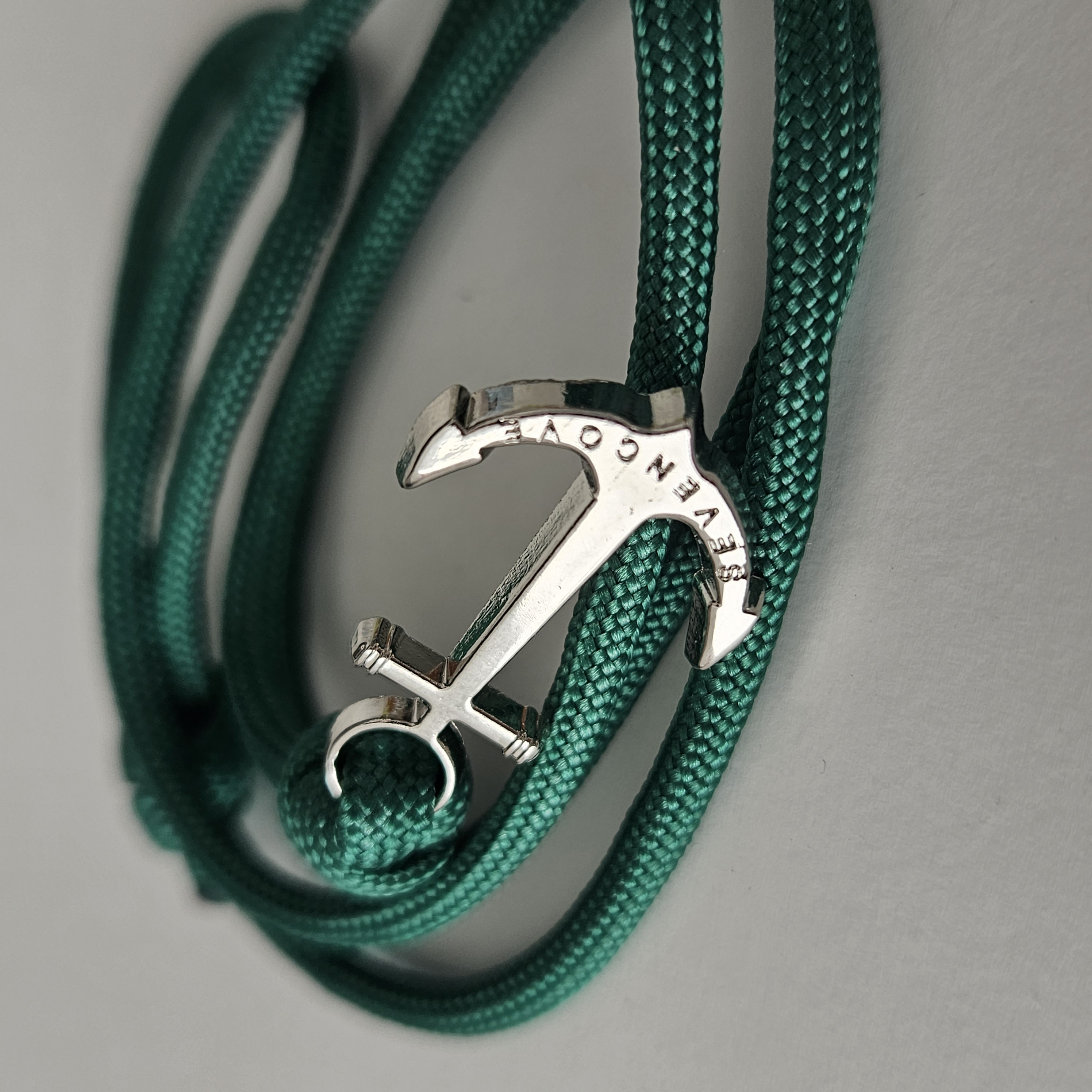 Moss Survival Bracelet