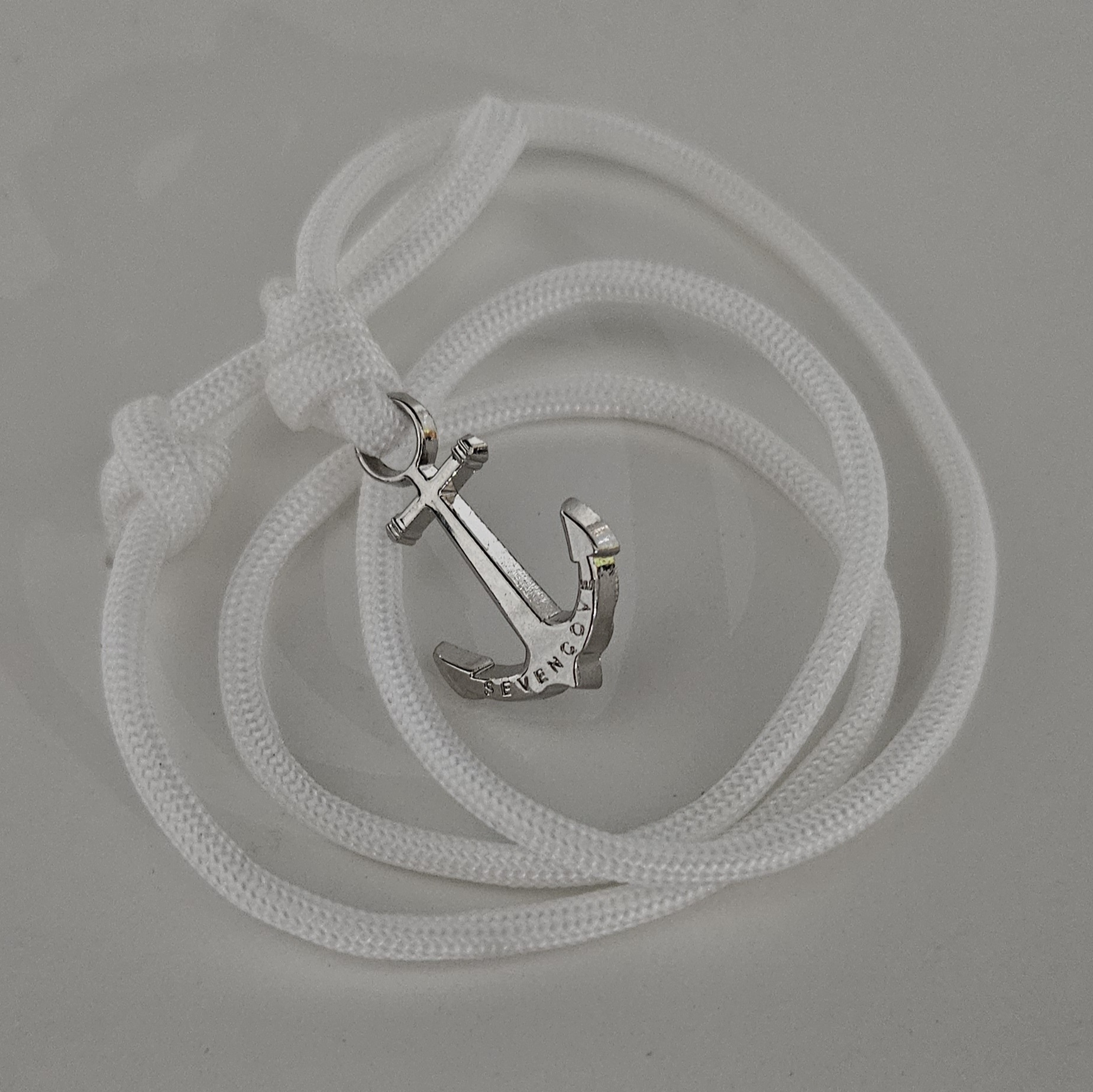 White Survival Bracelet