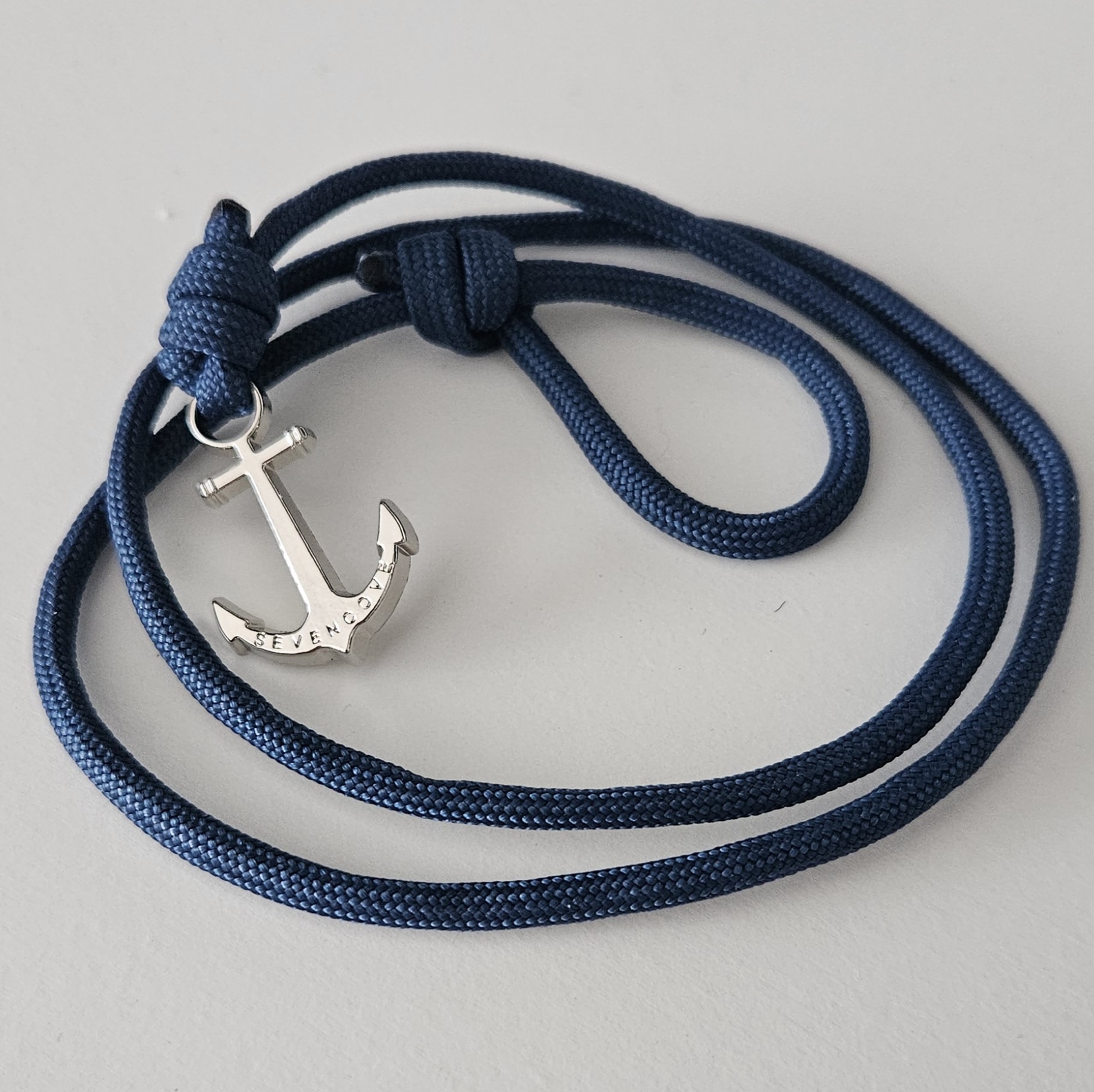 Deep Ocean Survival Bracelet