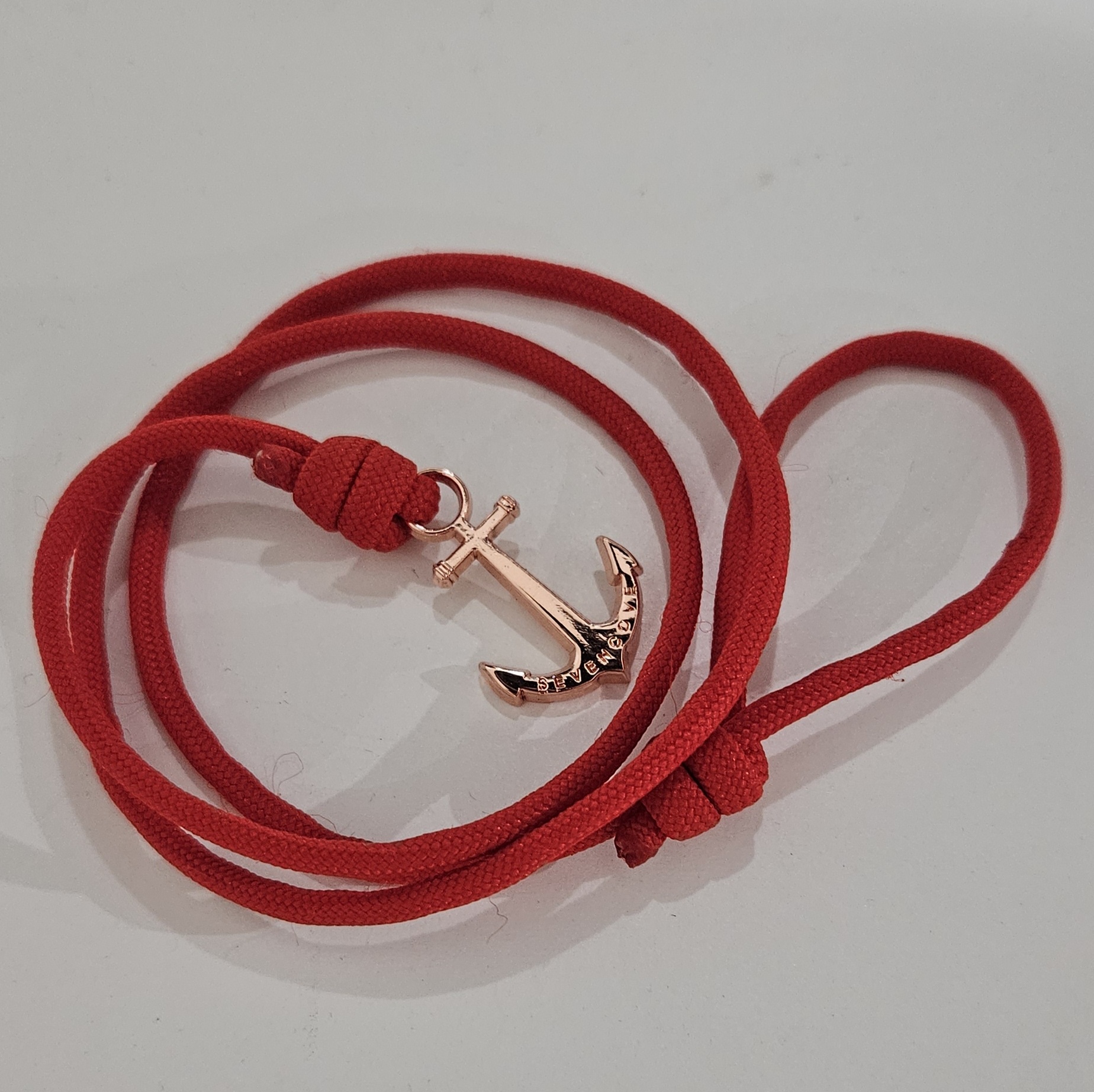 Black Survival Bracelet