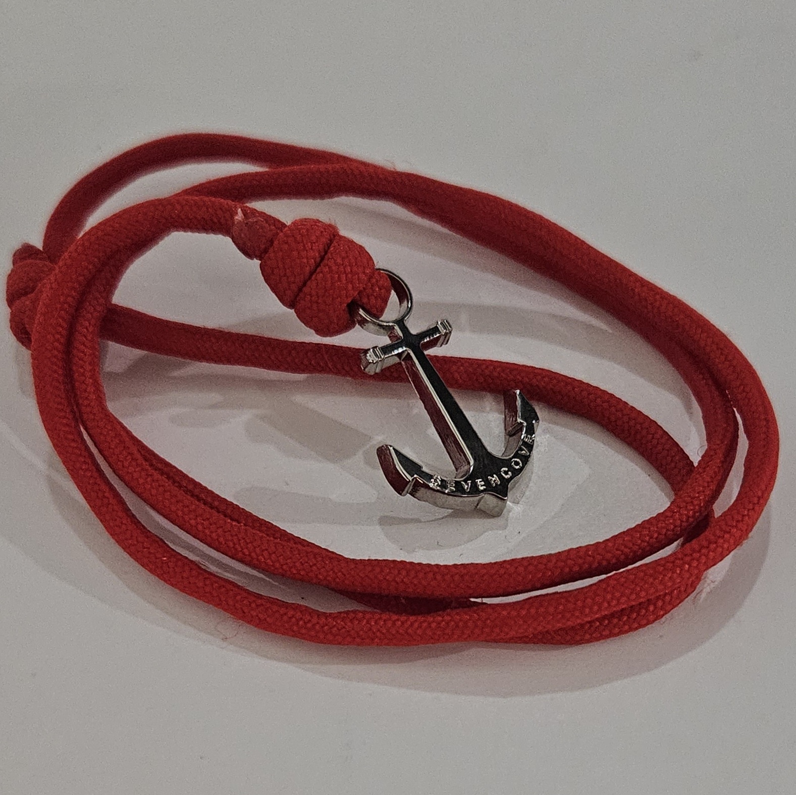 Black Survival Bracelet
