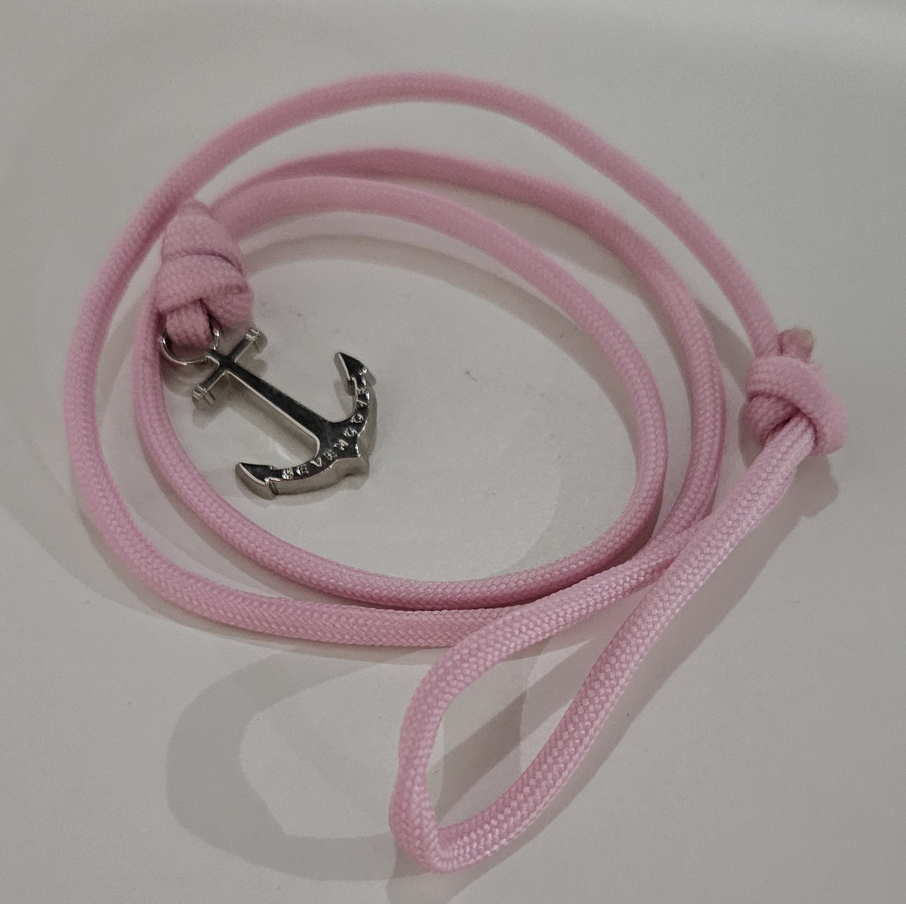 Pink Survival Bracelet