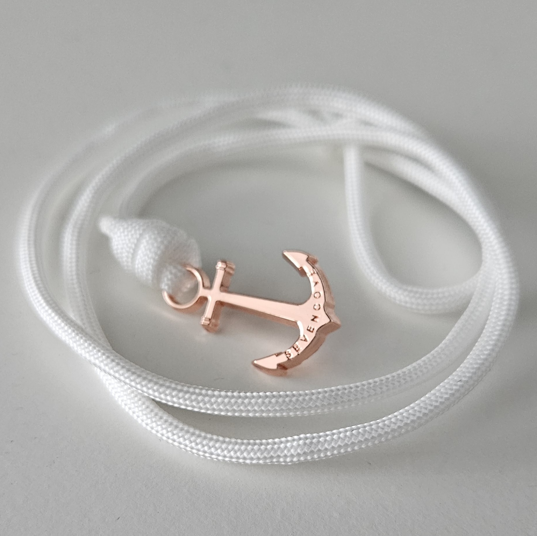 White Survival Bracelet