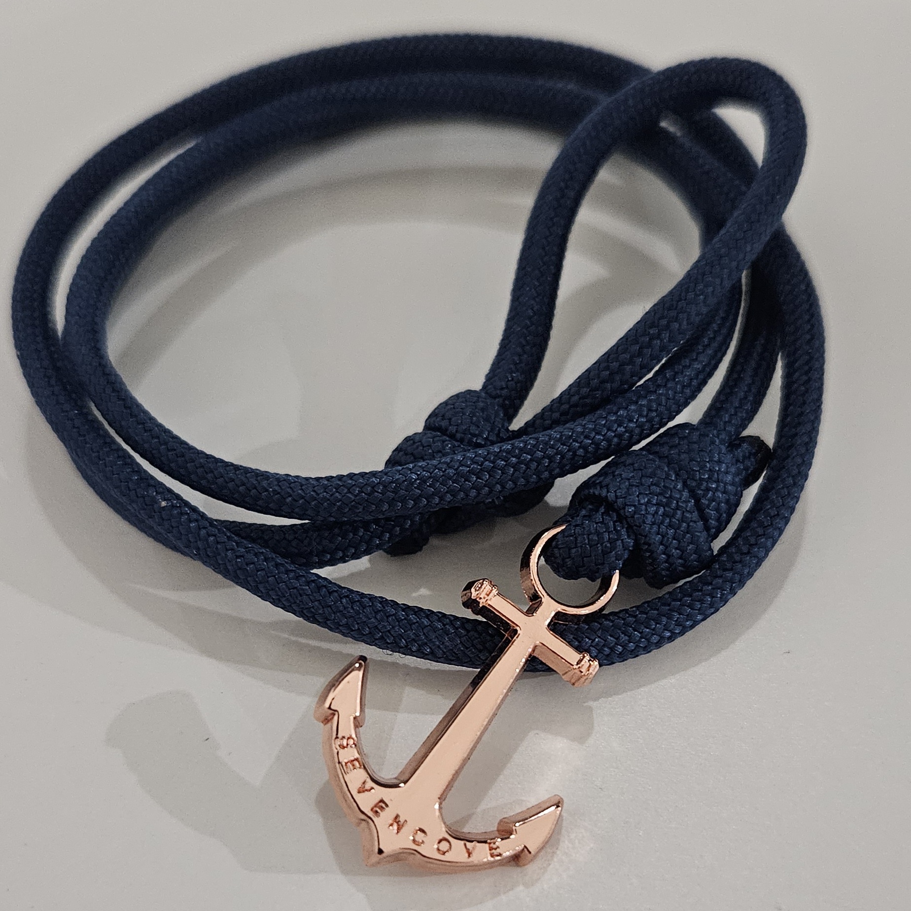 Deep Ocean Survival Bracelet