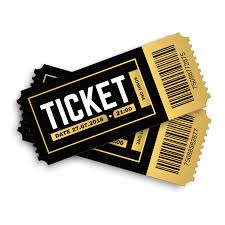 Ticket for Fundraiser and 5 tickets for grand raffle prizes ($120 value)